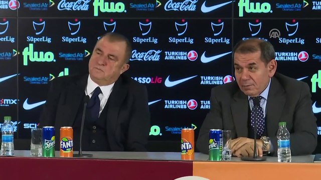 Galatasaray'da dördüncü Fatih Terim dönemi (10) - İSTANBUL