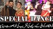 Anushka Sharma, Virat Kohli do the bhangra, at wedding reception, as Gurdas Maan sings