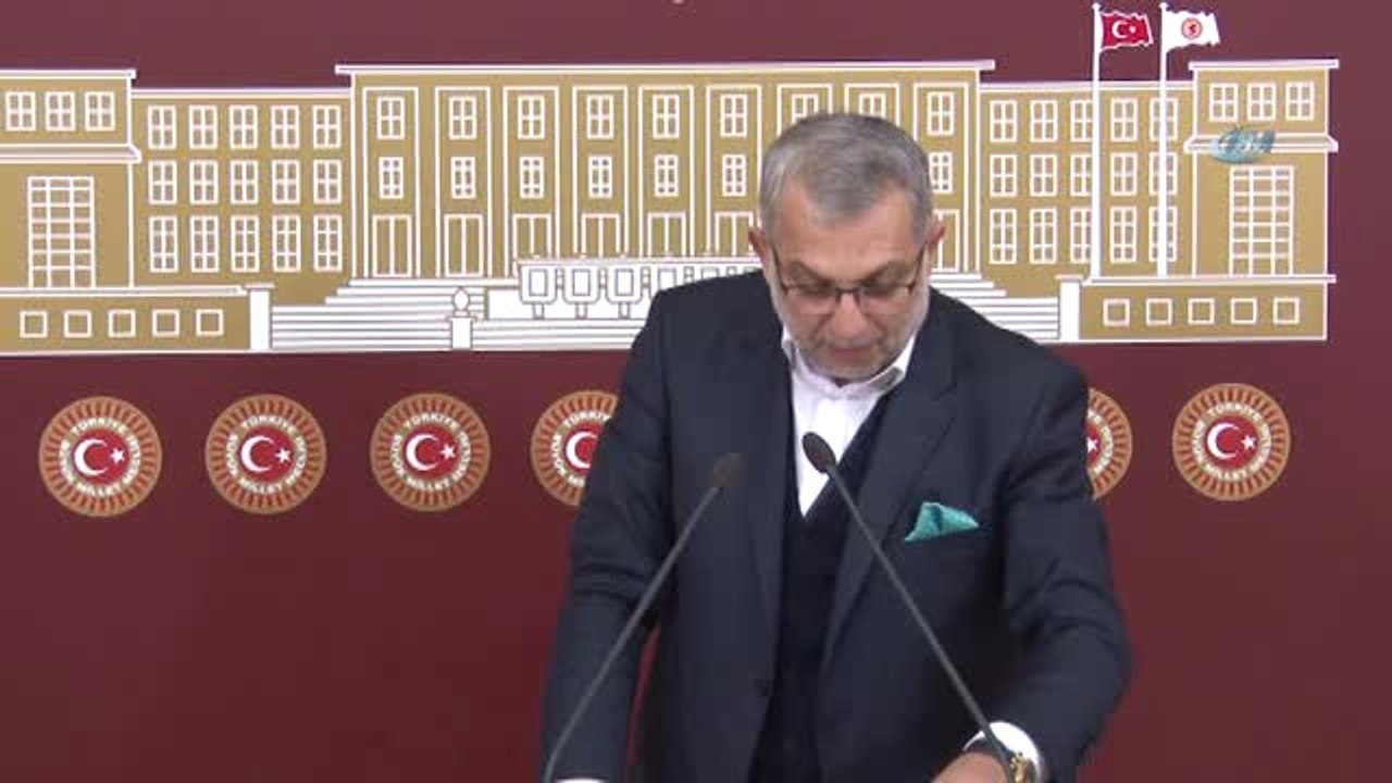 AK Parti İstanbul Milletvekili Metin Külünk,"Almanya'da Şahsım Üzerinden Yürütülen İftira...