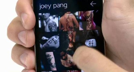 Para fãs de tatuagens: aplicativos simulam desenhos na pele das pessoas