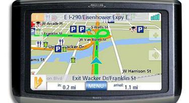 Você sabe como as imagens do seu GPS chegam até você?