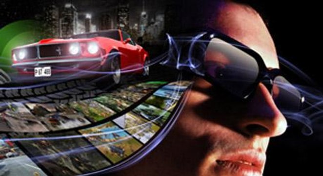 Laptops 3D, câmeras 3D, videogames 3D... a nova tecnologia já bate à sua porta!