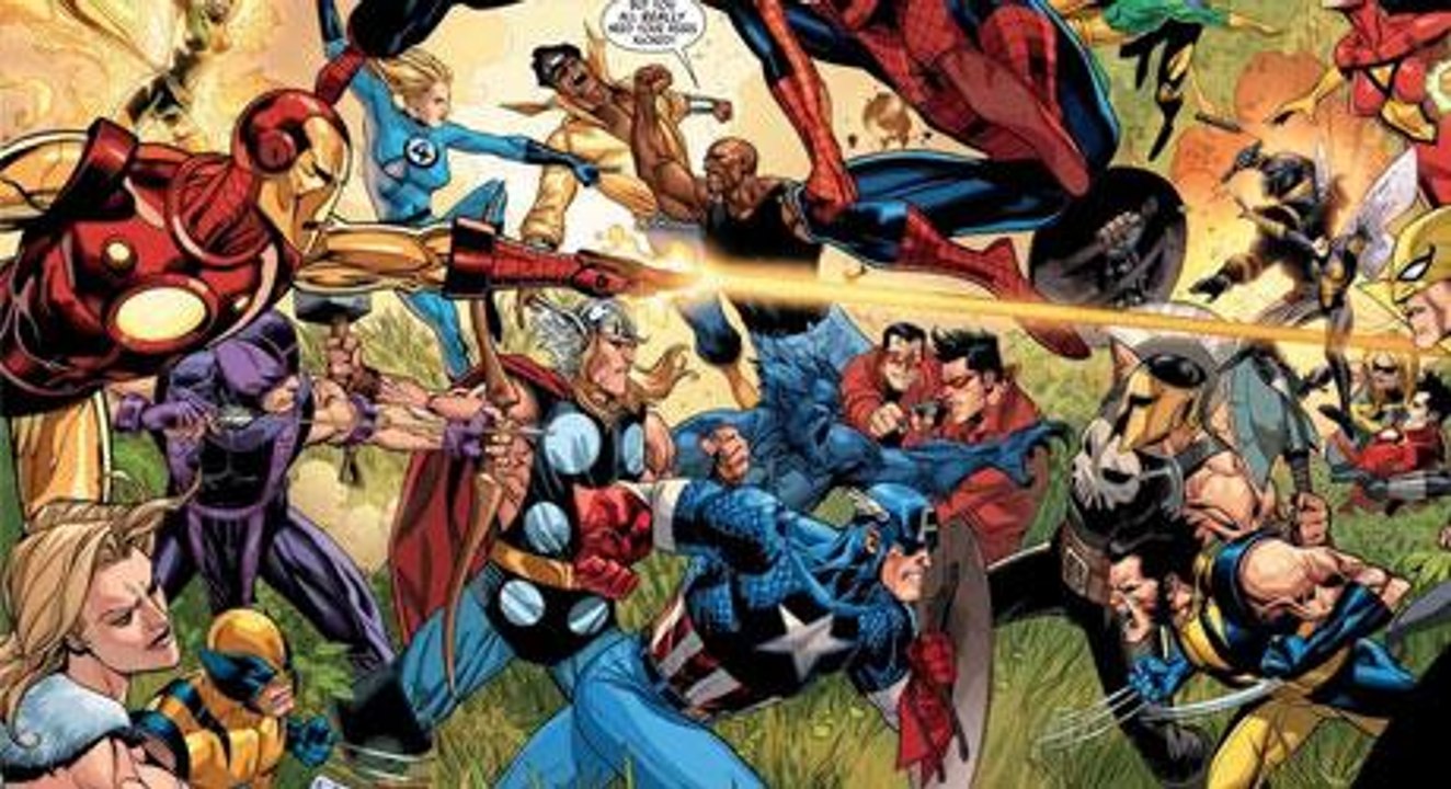 Crie suas próprias histórias em quadrinhos!