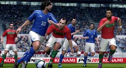 PES 2011, Castlevania, Lucha Libre, Deca Sports 3: novos games no mercado