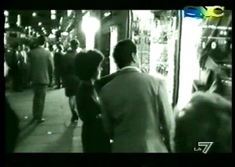 Il canto d'amore di Alfred J. Prufrock,voce narrante Carmelo Bene