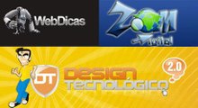 Blogs parceiros: conheça o Web Dicas, o Design Tecnológico e o Zoom Digital