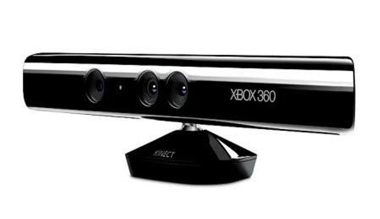 Kinect: a gente experimentou!