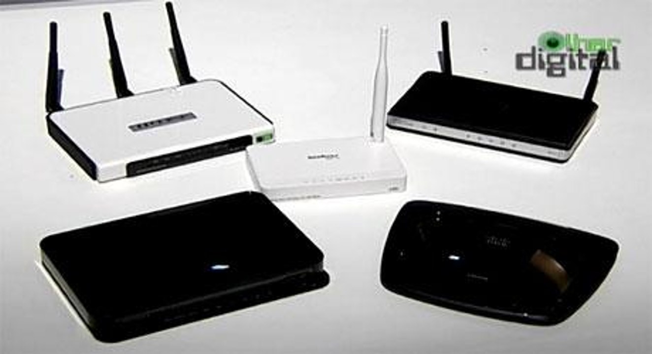 Roteadores padrão N: Testamos vários modelos. V...