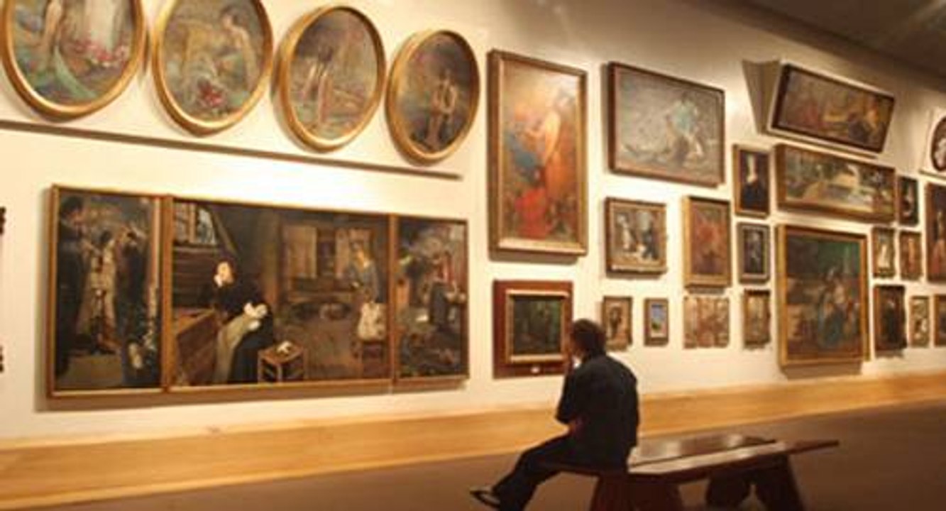 Google Art Project chega ao Brasil. Faça uma viagem virtual por museus e galerias!