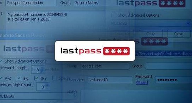 LastPass: reúna todas as suas senhas em um só lugar