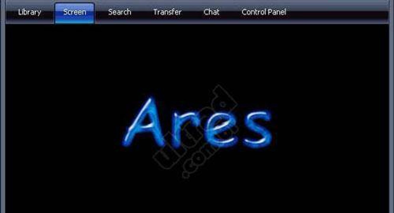 AresGalaxy - encontre arquivos, vídeos e música...