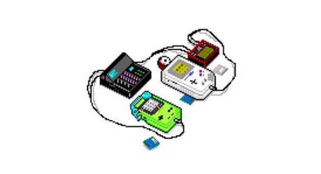Chip Music: a música dos videogames