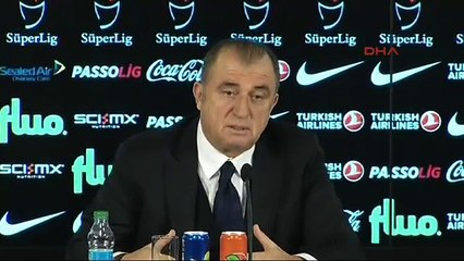 Terim: "Benim de bir hayalim var..."