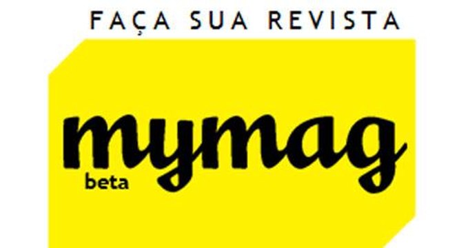 Faça uma revista com as matérias que você quiser, do jeito que você quiser!