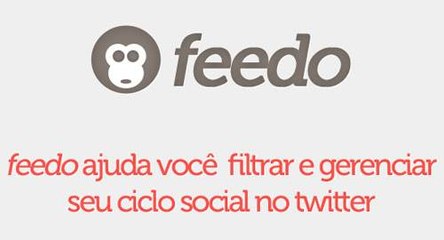 Feedo: para descobrir vários detalhes da sua conta do Twitter
