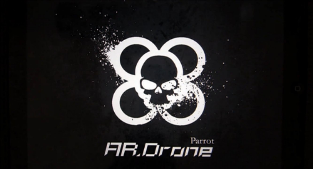 ARdrone: um helicóptero controlado pelo seu sma...