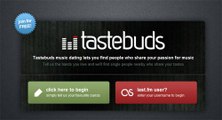 TasteBuds: para encontrar alguém que curte o mesmo som que você