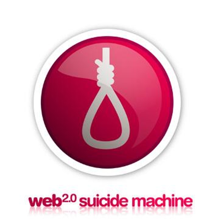 Suicide Machine: o suicídio na rede 2.0