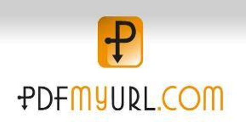 Site converte qualquer página em PDF