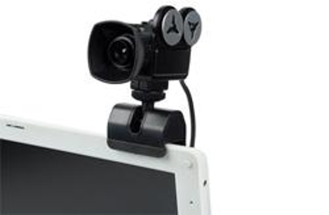 Deixe sua webcam como câmera de segurança