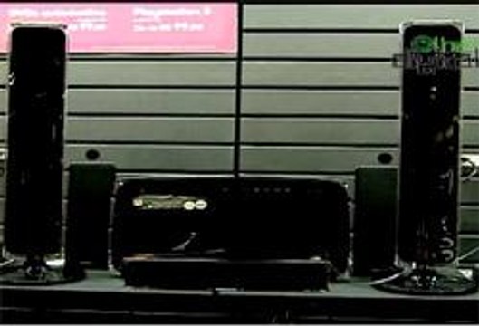 Home Theaters compactos para os sem espaço