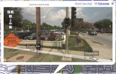 Como funciona o Google Street View?