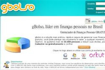 Gerencie seu dinheiro pela web