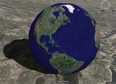 Estudantes desenvolvem Google Earth em tempo real