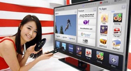 Por que Smart TVs são melhores do que TVs convencionais?