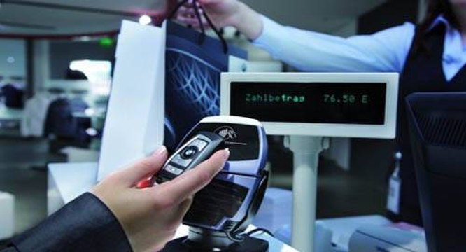 NFC, a tecnologia que transformará seu celular em um cartão de crédito