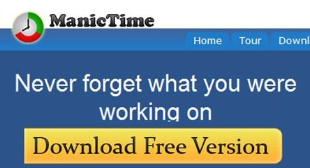 Aplicativo registra quanto tempo você gastou em cada tarefa do computador