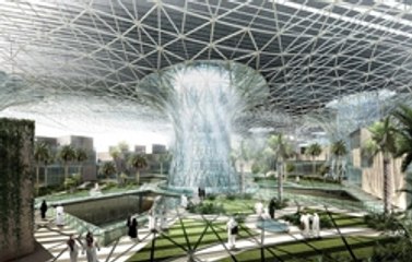 Masdar, a cidade mais verde do mundo