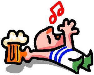 Email, Twitter e telefone não combinam com bebida!