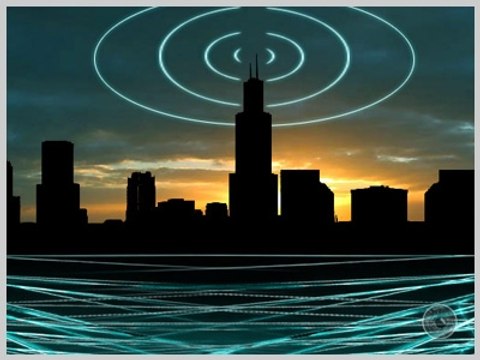 WiMax - banda larga sem fios de grande alcance
