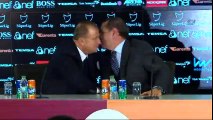 Fatih Terim Galatasaray'a İmzayı Attı