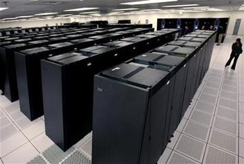 O mais rápido computador de todos os tempos