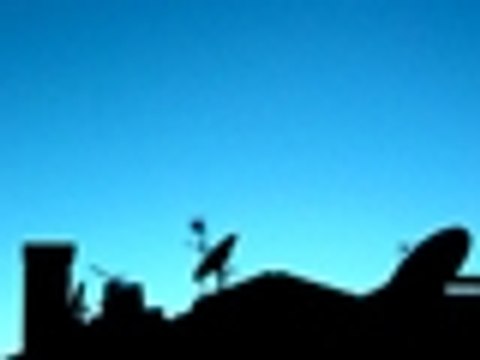 Sinal digital pela antena parabólica. Entenda