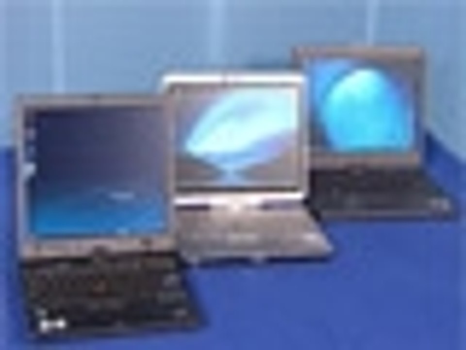 Notebooks Conversíveis - Tablet PC’s