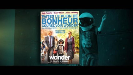 Débat autour du film  Wonder avec Owen Wilson et Julia Roberts - Analyse cinéma