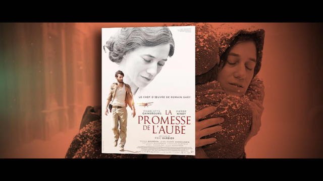 Débat sur La promesse de l'aube avec Pierre Niney et Charlotte Gainsbourg - Analyse cinéma
