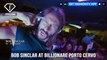DJ Bob Sinclar Famous Party at Billionaire Porto Cervo | FashionTV | FTV
