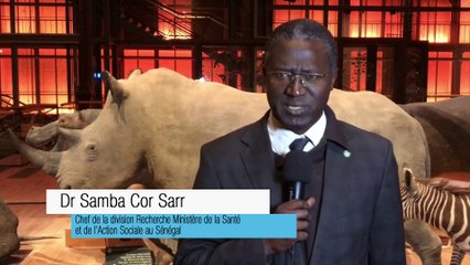 Numérique et Santé au Sénégal - Dr Samba Cor Sarr
