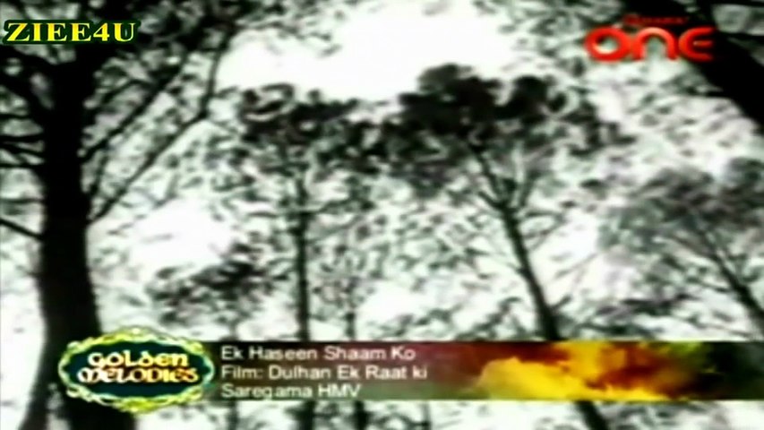Ek Haseen Shaam Ko Dil Mera Kho Gaya ( The Greatest Muhammad Rafi ) *Madan Mohan *
