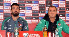 Fatih Terim'den Arda Turan Yanıtı: Benim Bilgim Yok