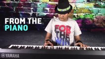 12-Year-Old Musical Wunderkind Plays Dozens Of Instruments