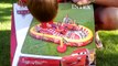 ТАЧКИ МОЛНИЯ МАКВИН БАССЕЙН Машинки Маквин Гонки Игры для детей Cars toys Lightning McQueen pool