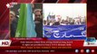 Emir Jamaat-e-Islami Siraj-ul-Haq threatens long march  if rights not provided to Fata || FATA Reforms Rally