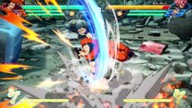 Dragon Ball FighterZ - Abilità di Gohan Adulto