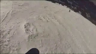 Noël 2017 / 2018 sur les pistes de ski ? Vacances sport d’hiver Montagne – Descente entre sommet / vallée - Vlog