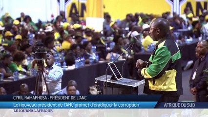 L'actualité Africaine du 22 Décembre 2017